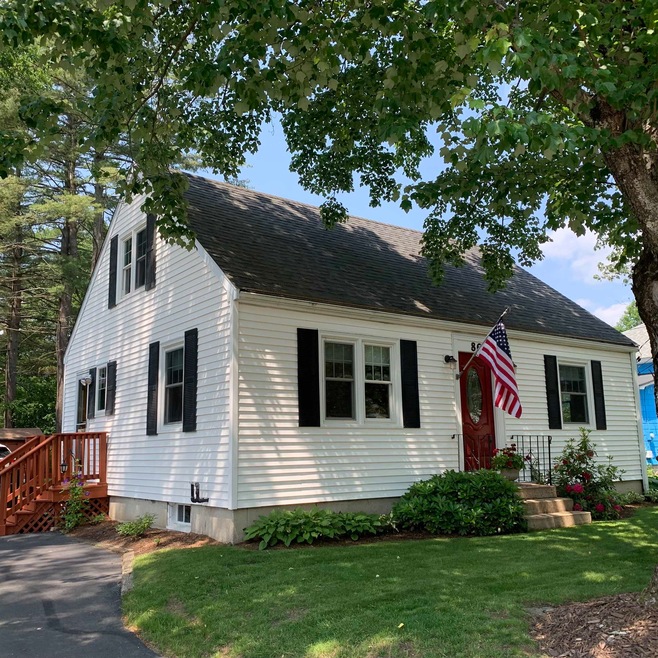 Welcome to 86 Chestnut Hill Road