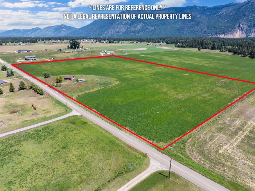 1715 Fairview Cemetery Rd, Columbia Falls, MT 59912 - photo 1