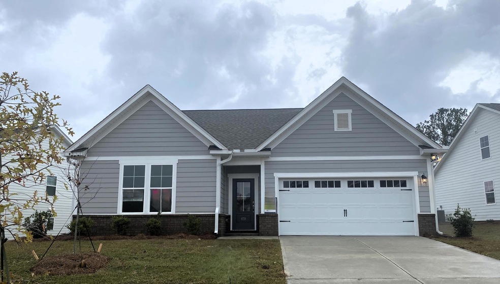 659 Garland Trail, Harlem, GA 30814 - photo 1