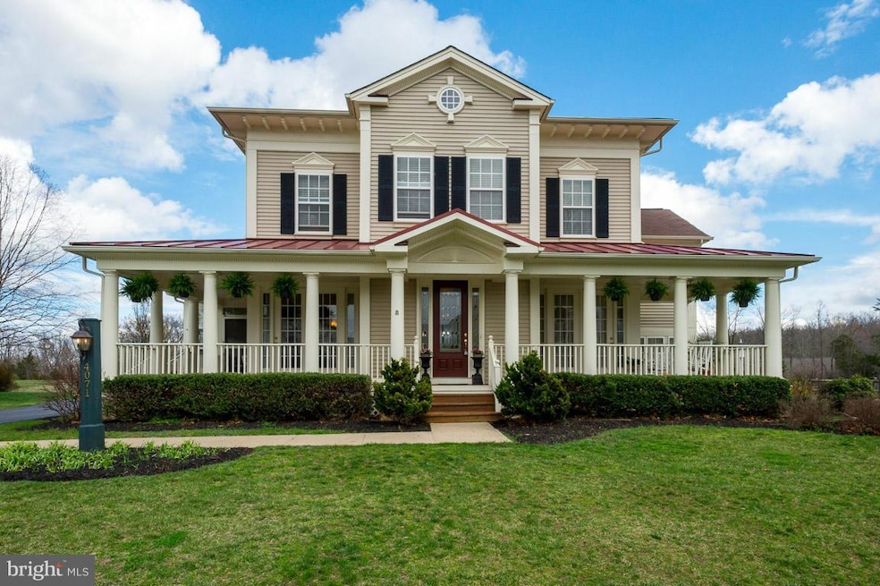 4071 Von Neuman Cir, Warrenton, VA 20187 - photo 1
