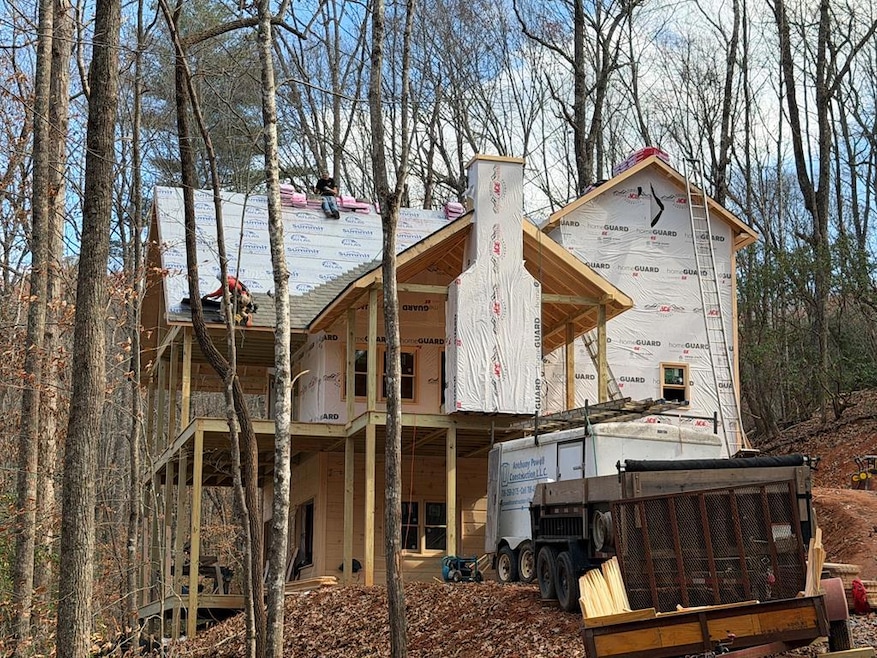 Lot A Magnums Trail, Blue Ridge, GA 30513 - photo 1