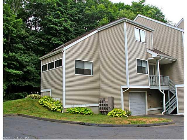 Exterior Front. Amazing end unit