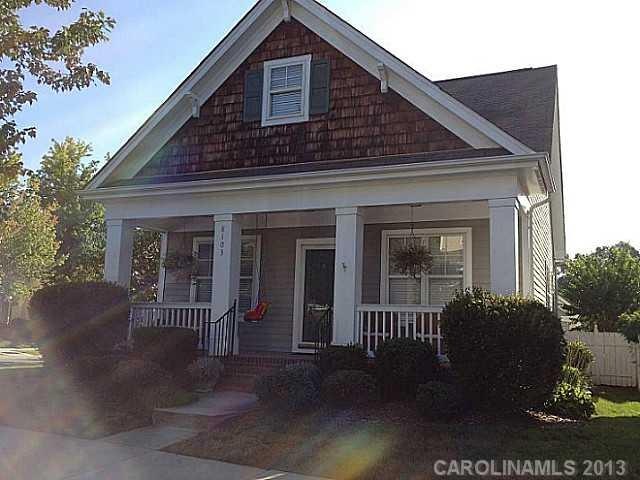 Exterior Front