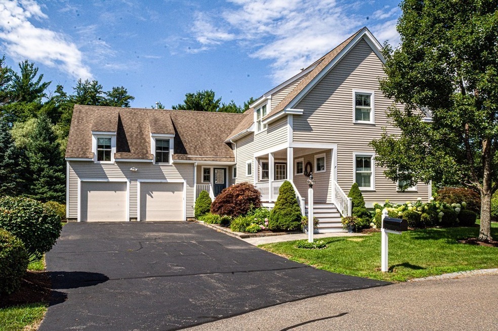 7 Colby Ln unit 4, Byfield, MA 01922 - photo 1