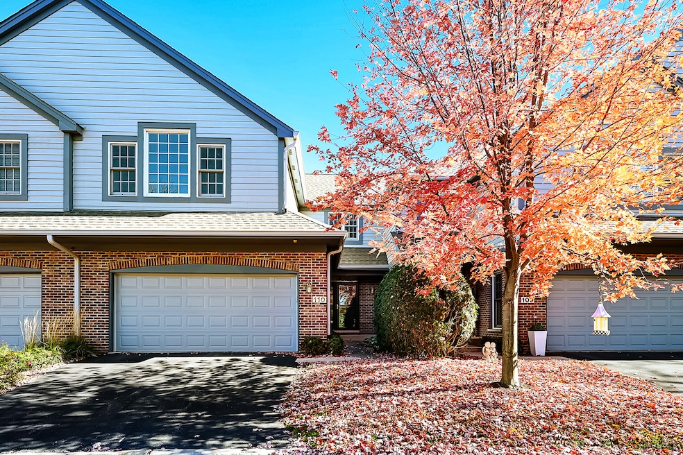 110 Waterside Place unit 110, Burr Ridge, IL 60527 - photo 1