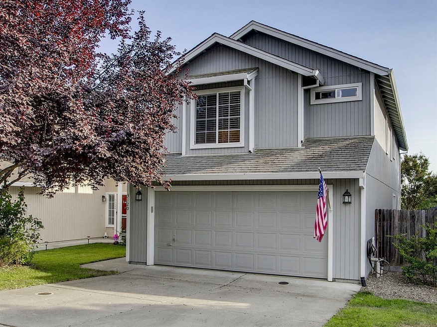 Low HOA Dues. Centrally located, close to everything. Move-in Ready!