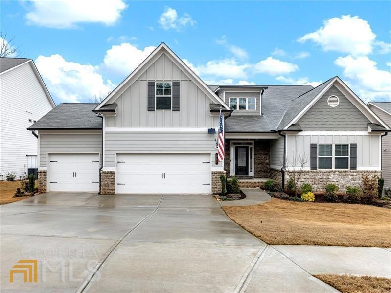 253 Charlotte Dr, Hoschton, GA 30548 - photo 1