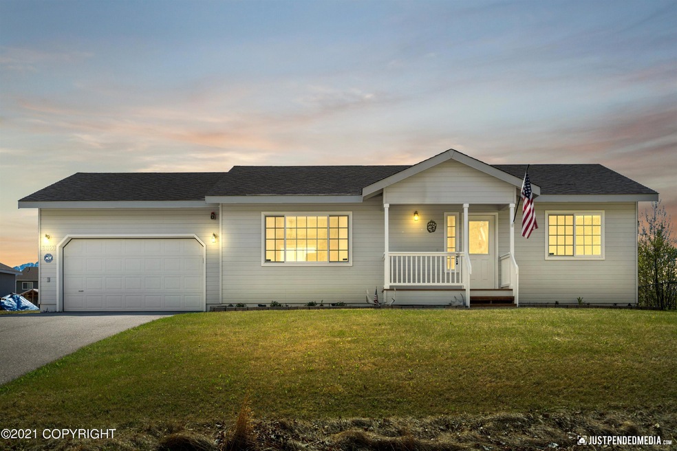 6920 E Kathleen Cir, Palmer, AK 99645 - photo 1