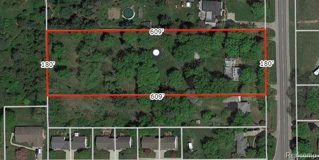 213 N Elms - Lot Lines.JPG