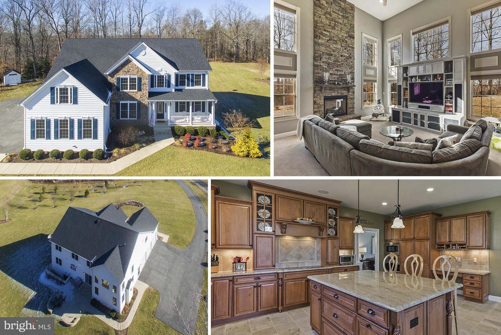 968 Falls Pointe Way, Huntingtown, MD 20639 - photo 1