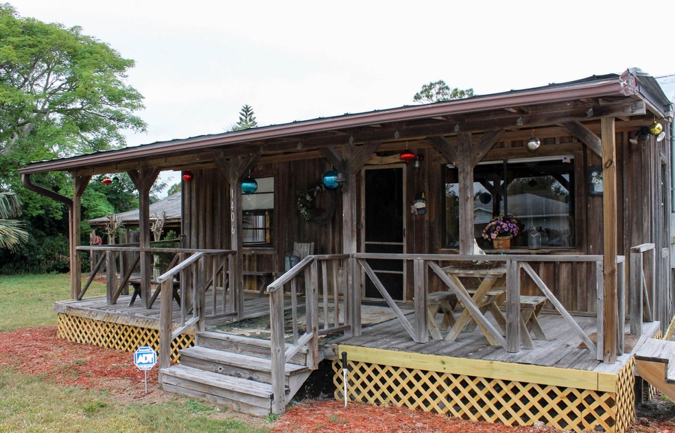 Main House