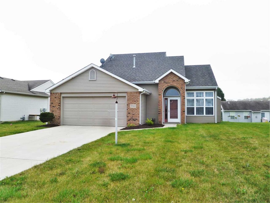 9922 Ballymore Dr, Fort Wayne, IN 46835 - photo 1