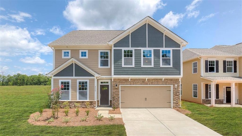 1380 Trident Maple Chase, Lawrenceville, GA 30045 - photo 1