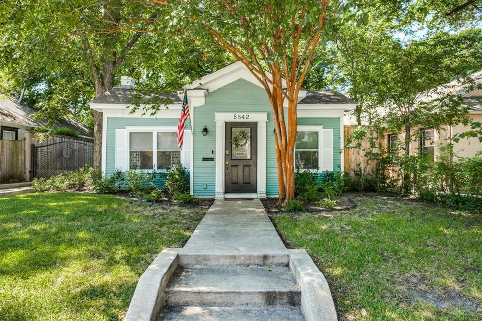 5842 Llano Ave, Dallas, TX 75206 - photo 1