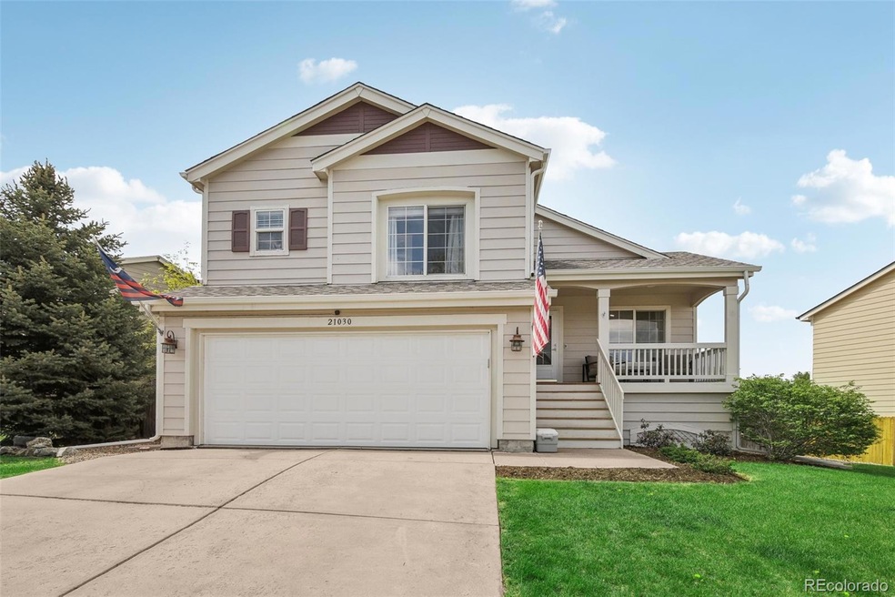 21030 E Belleview Place, Centennial, CO 80015 - photo 1