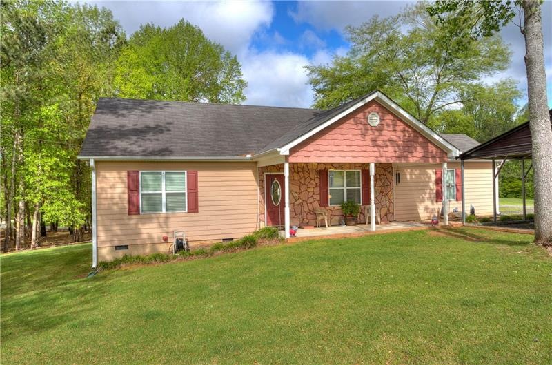 308 Bushmill Rd, Bremen, GA 30110 - photo 1