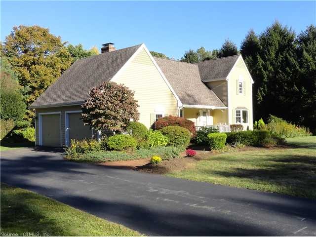 Exterior Front.