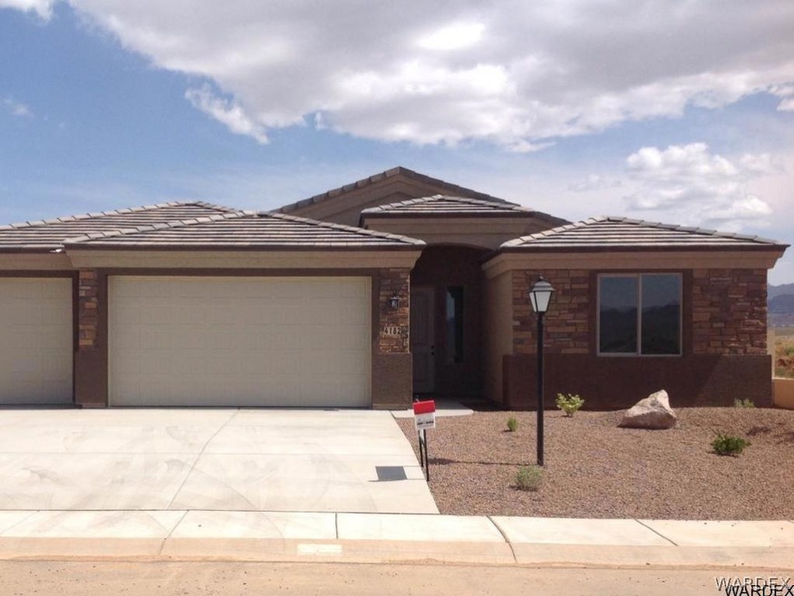 4182 E Stampede Rd, Kingman, AZ 86401 - photo 1