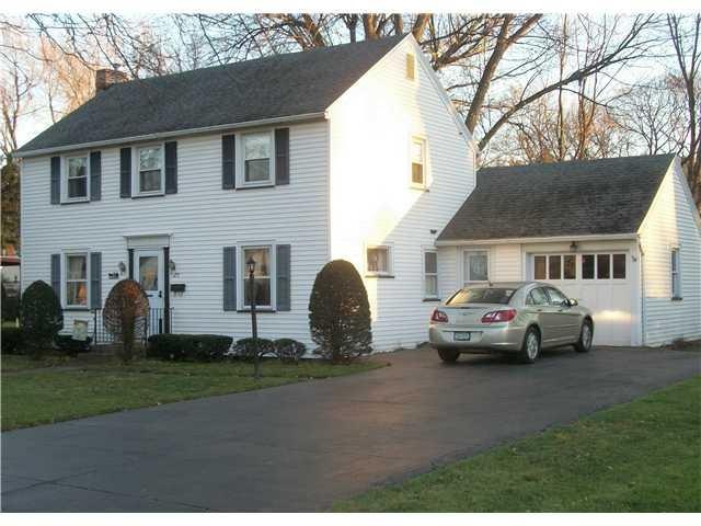 Exterior Front