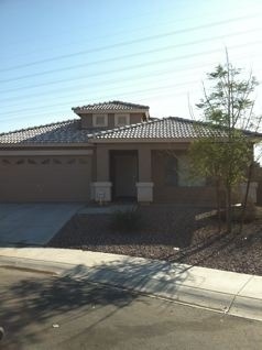 FRONT OF HOUSE