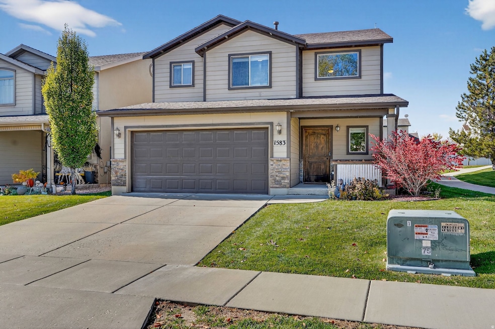 1583 N 25 E, Layton, UT 84041 - photo 1