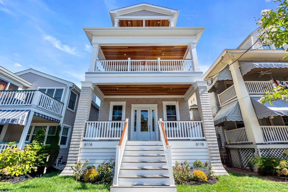 811 2nd St unit 1, Ocean City, NJ 08226 - photo 1