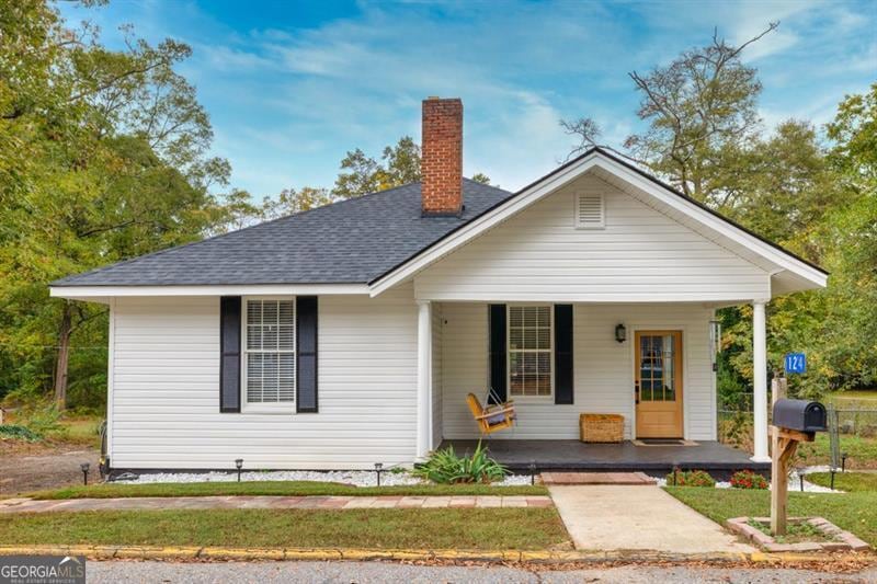 124 4th St, Monroe, GA 30655 - photo 1