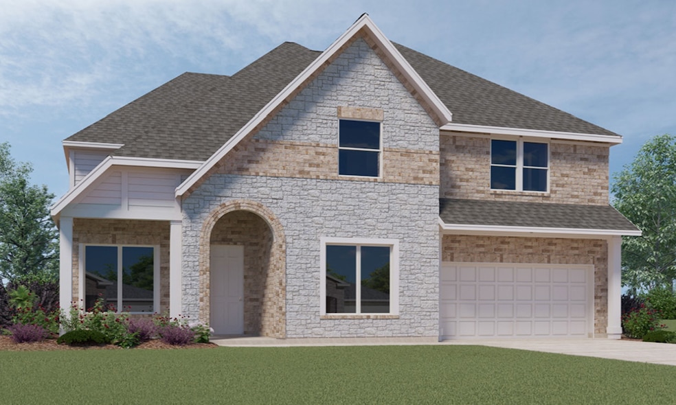 14109 N Evergreen Ridge Ct, Conroe, TX 77384 - photo 1