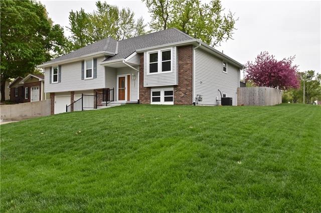 Entire Home has New Windows including Garage Windo