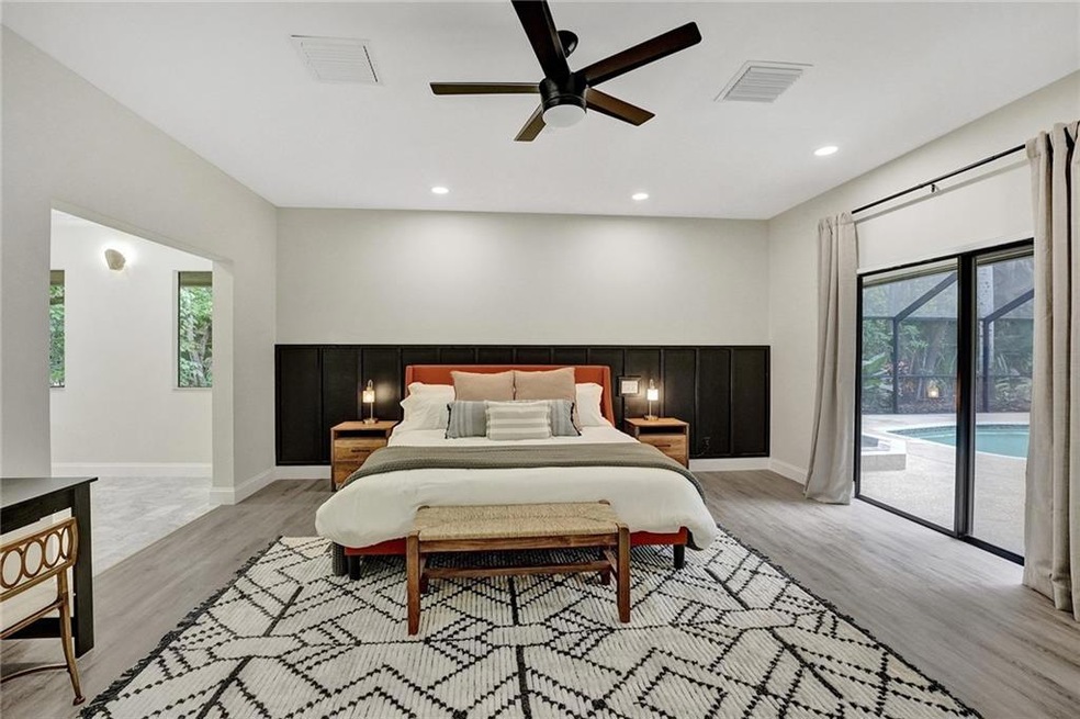 Primary Oasis! Enjoy your Luxury en Suite. Two Clo