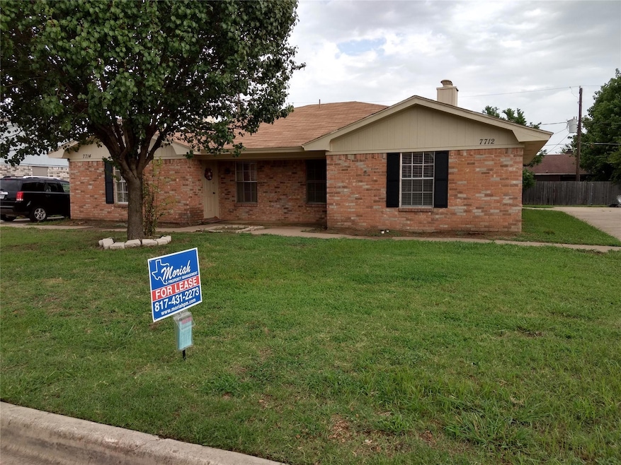 7712 Westcliff St, North Richland Hills, TX 76182 - photo 1