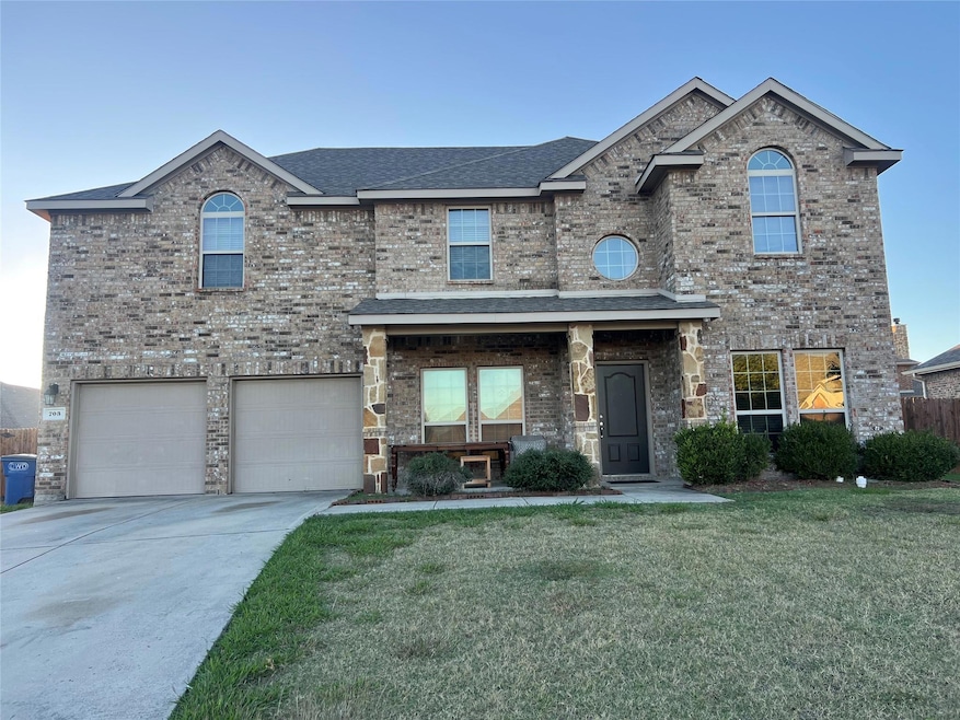 703 Lone Star Ct, Wylie, TX 75098 - photo 1