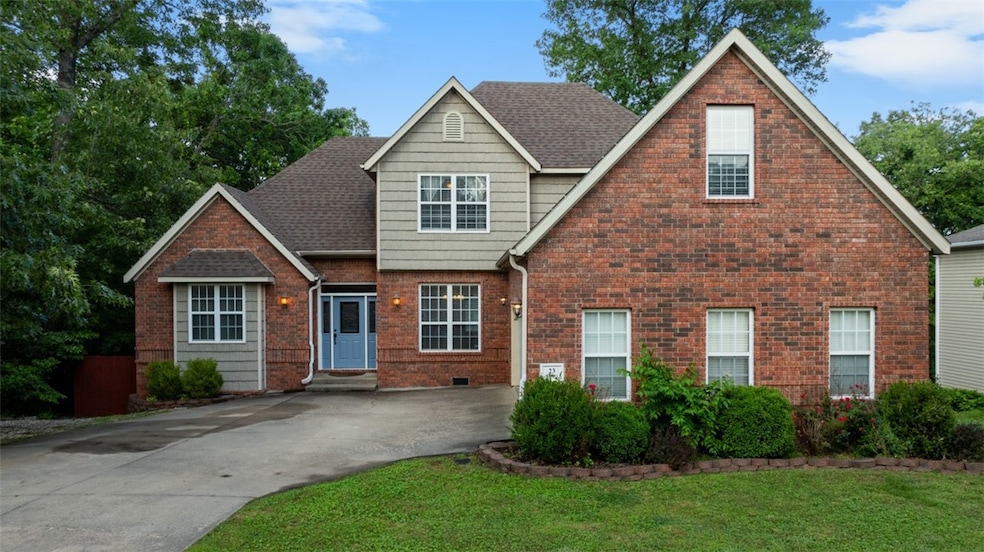 23 Ramsey Dr, Bella Vista, AR 72714 - photo 1