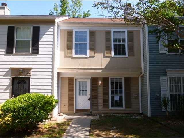 Exterior Front. FRONT