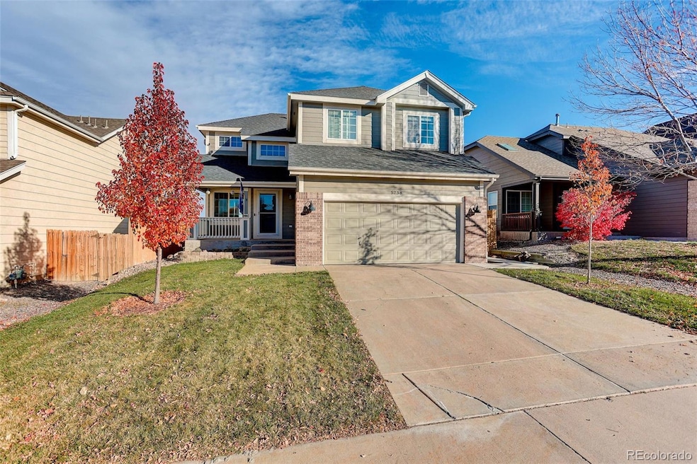 5758 S Zante Way, Aurora, CO 80015 - photo 1
