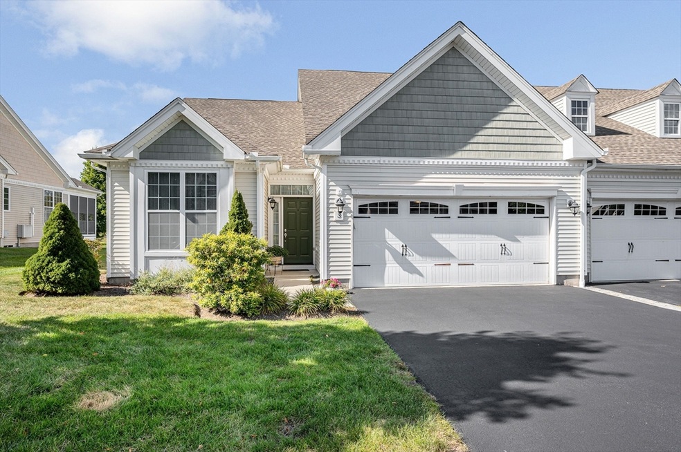 3 Hopkins Cir unit 3, Methuen, MA 01844 - photo 1