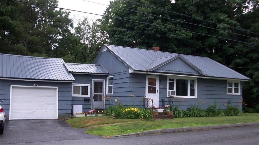 old exterior picture