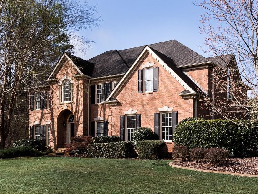 425 Mckenzie Trail, Alpharetta, GA 30004 - photo 1