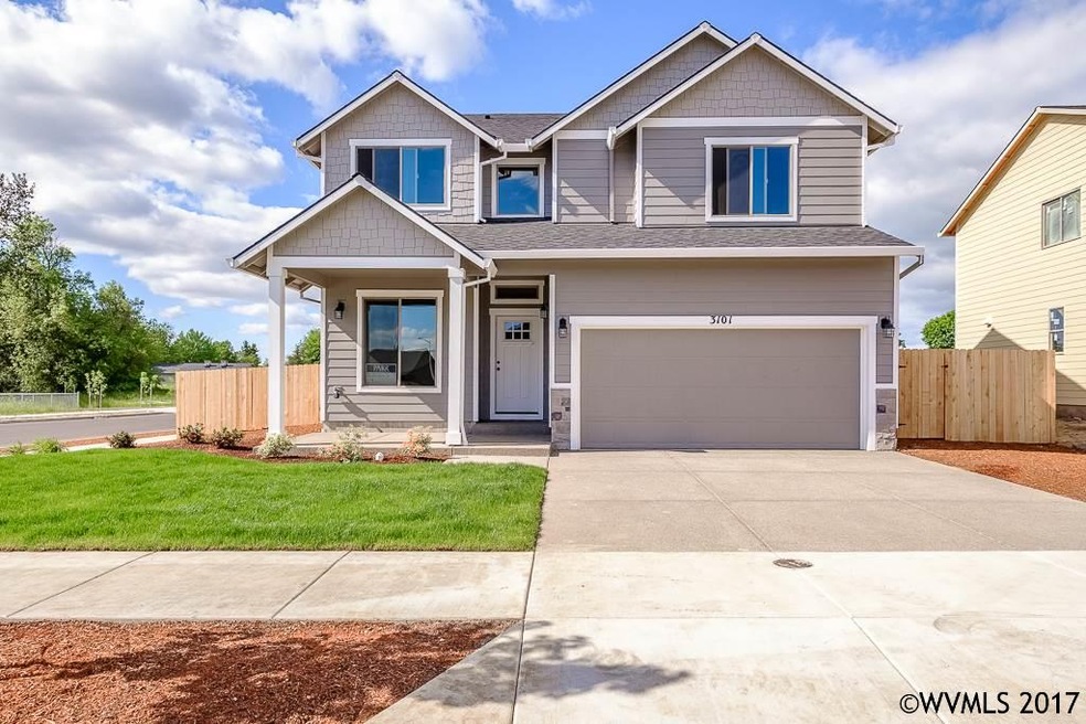 6258 NE Forester St, Albany, OR 97321 - photo 1