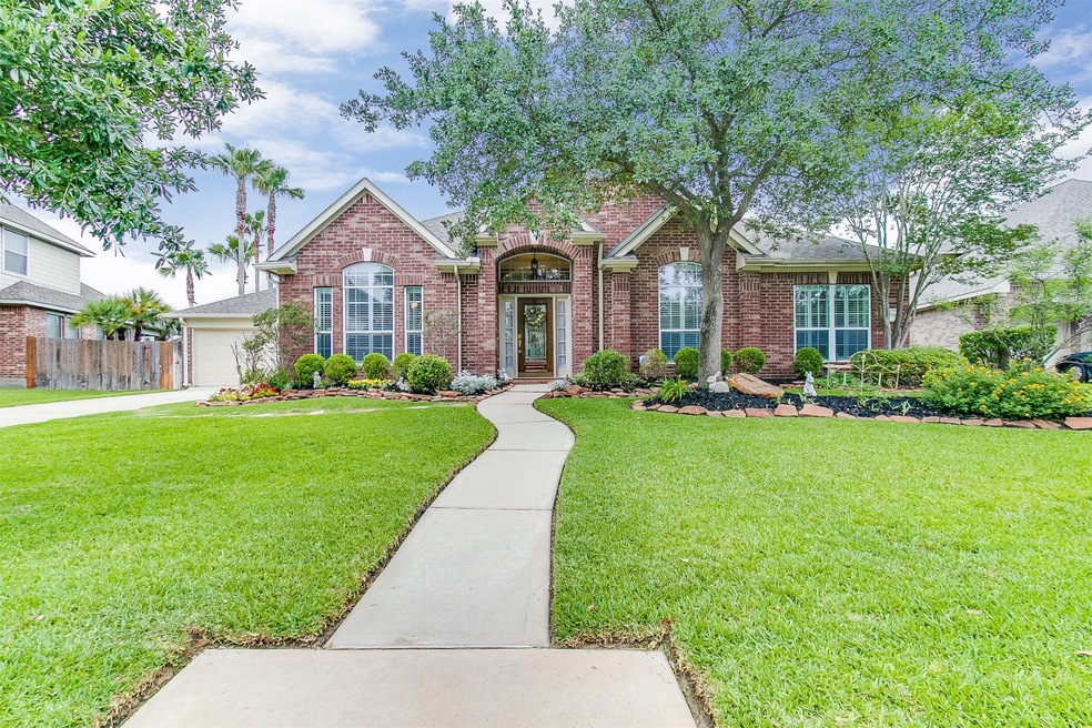 Welcome to 12710 Eagle Ledge Lane in Village Creek!