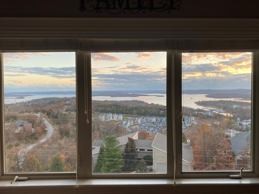 Wide Open Lake Views