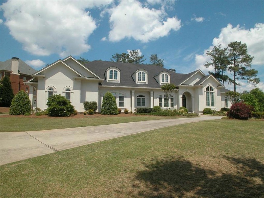 Main Exterior