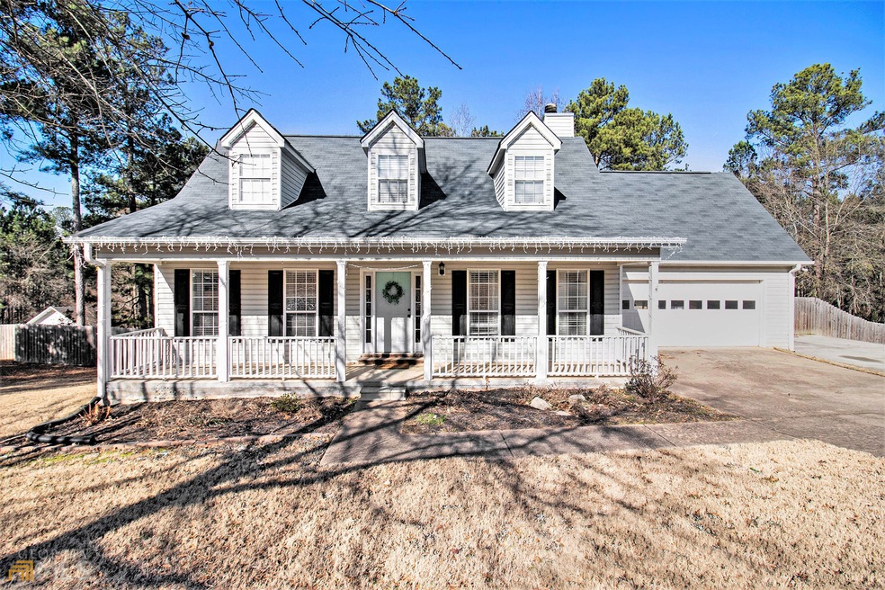 939 Lochwolde Ln, Bethlehem, GA 30620 - photo 1