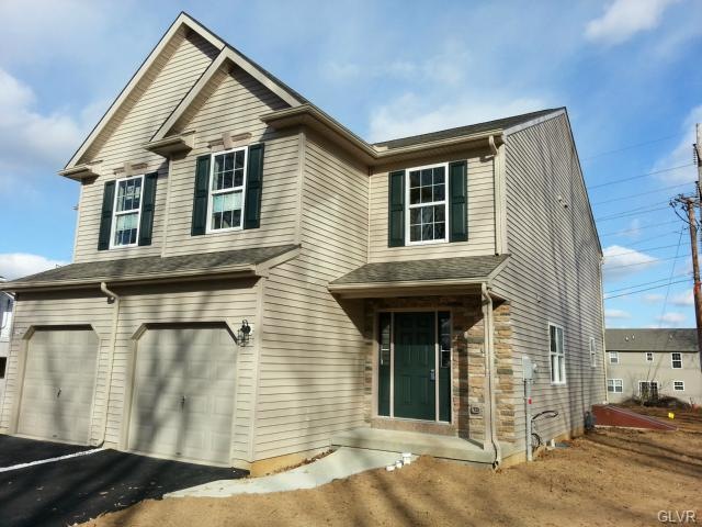 Front Elevation