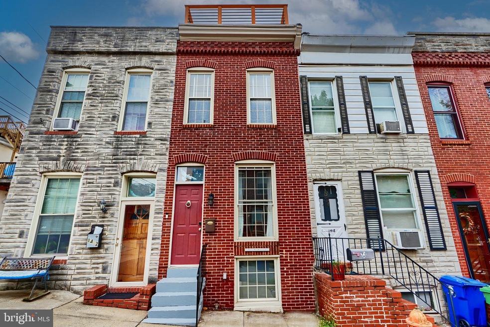 1420 Belt St, Baltimore, MD 21230 - photo 1