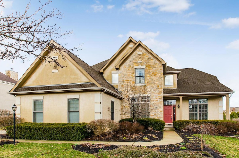 7132 Brodie Blvd, Dublin, OH 43017 - photo 1