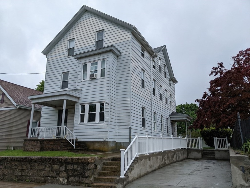 447 Warren St, Fall River, MA 02721 - photo 1