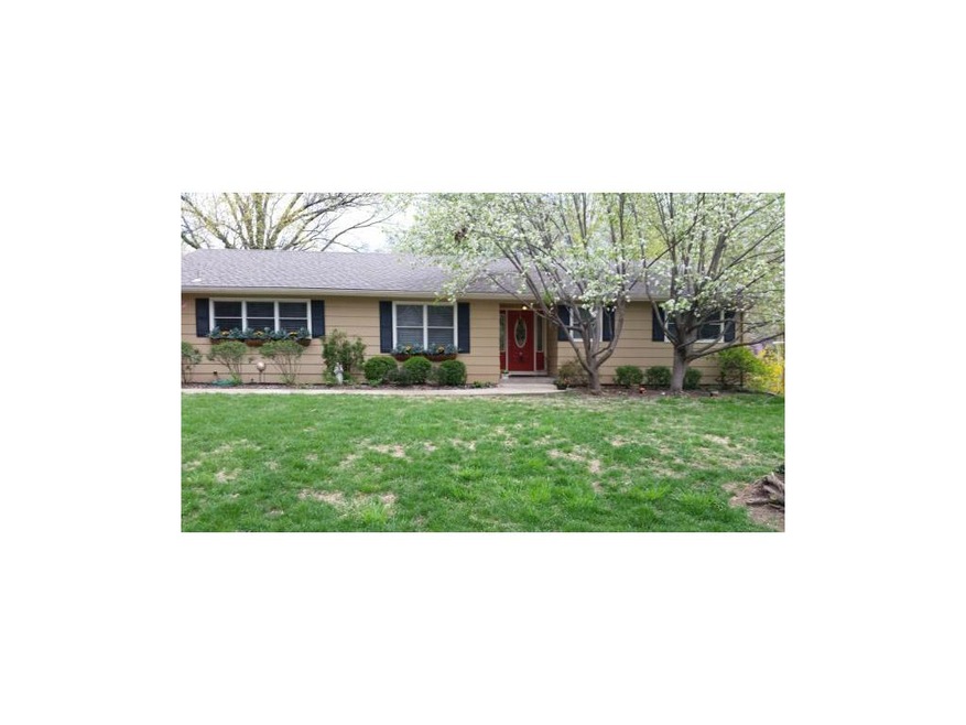 Welcome to 2105 W. 97th Street
