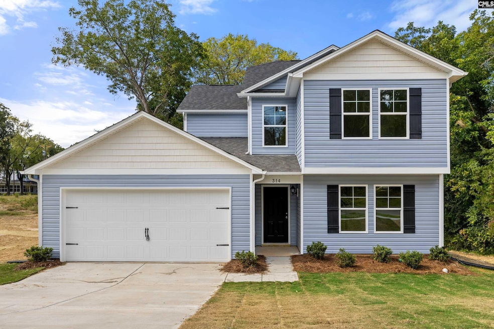 314 S French St, Lancaster, SC 29720 - photo 1