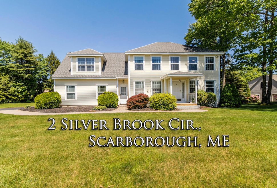2 Silver Brook Cir, Scarborough, ME 04074 - photo 1